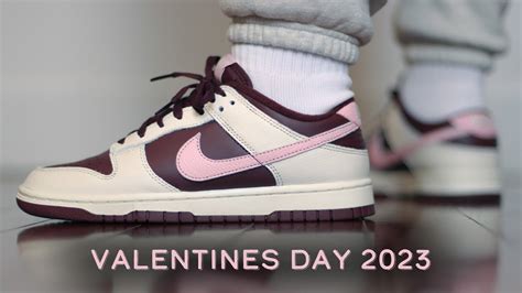 nike dunk valentinstag|nike dunk valentine's day 2023.